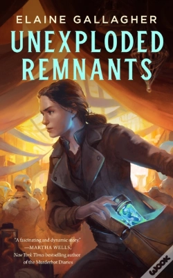 Capa do artigo Unexploded Remnants