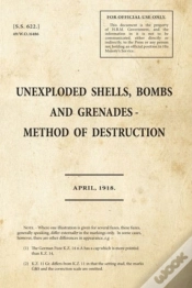 Capa do artigo Unexploded Shells, Bombs And Grenades Method Of Destruction