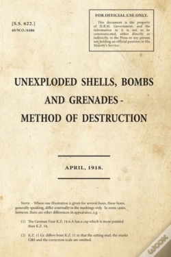 Capa do artigo Unexploded Shells, Bombs And Grenades Method Of Destruction