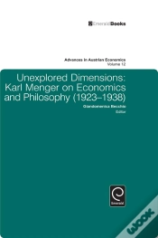 Capa do artigo Unexplored Dimensions