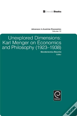Capa do artigo Unexplored Dimensions