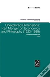 Capa do artigo Unexplored Dimensions