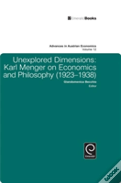 Capa do artigo Unexplored Dimensions