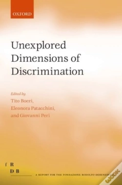Capa do artigo Unexplored Dimensions Of Discrimination