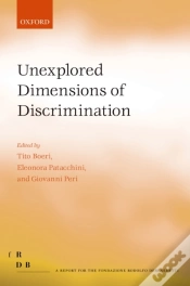 Capa do artigo Unexplored Dimensions Of Discrimination