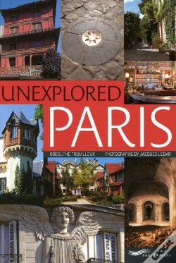 Capa do artigo Unexplored Paris (Édition 2009)