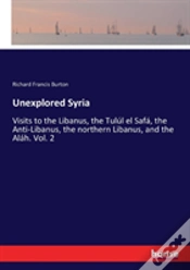 Capa do artigo Unexplored Syria