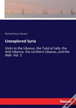 Capa do artigo Unexplored Syria