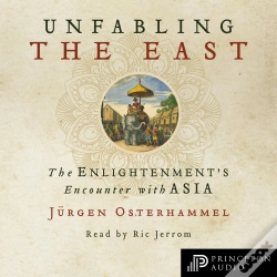 Capa do artigo Unfabling The East