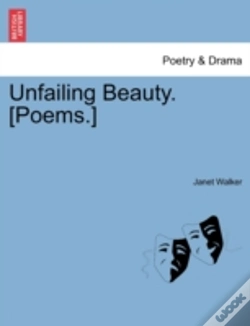 Capa do artigo Unfailing Beauty. (Poems.)