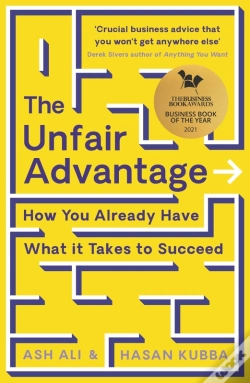 Capa do artigo Unfair Advantage