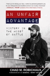 Capa do artigo Unfair Advantage