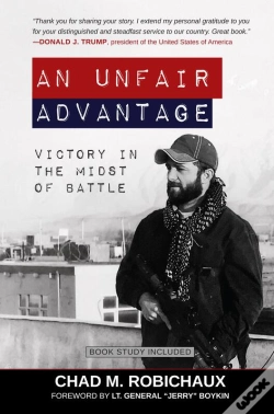 Capa do artigo Unfair Advantage