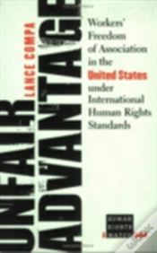 Capa do artigo Unfair Advantage