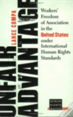 Capa do artigo Unfair Advantage