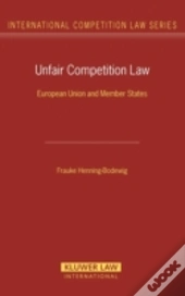 Unfair Competition Law