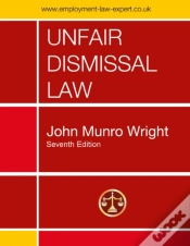 Capa do artigo Unfair Dismissal Law Seventh Edition