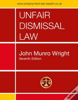 Capa do artigo Unfair Dismissal Law Seventh Edition