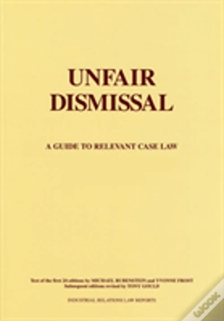 Capa do artigo Unfair Dismissal