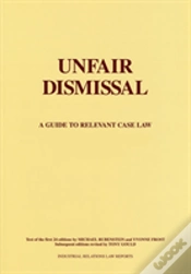 Capa do artigo Unfair Dismissal