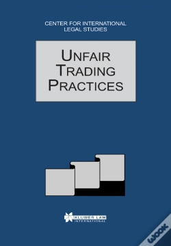 Capa do artigo Unfair Trading Practices