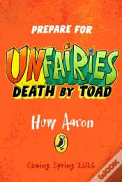 Capa do artigo Unfairies: Death By Toad