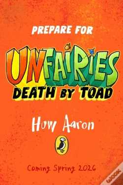 Capa do artigo Unfairies: Death By Toad