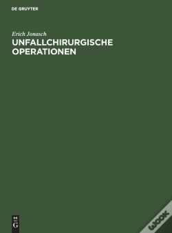 Capa do artigo Unfallchirurgische Operationen