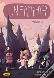 Capa do artigo Unfamiliar 2