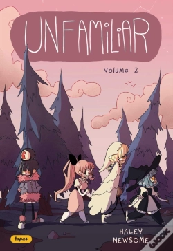 Capa do artigo Unfamiliar 2
