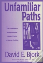Capa do artigo Unfamiliar Paths