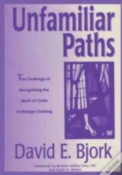 Capa do artigo Unfamiliar Paths