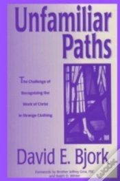 Capa do artigo Unfamiliar Paths