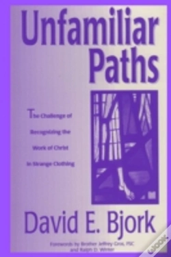 Capa do artigo Unfamiliar Paths