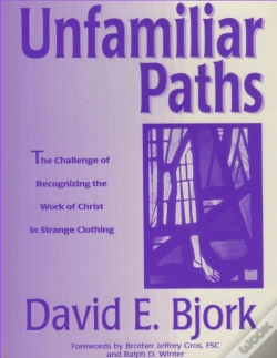 Capa do artigo Unfamiliar Paths