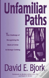 Capa do artigo Unfamiliar Paths
