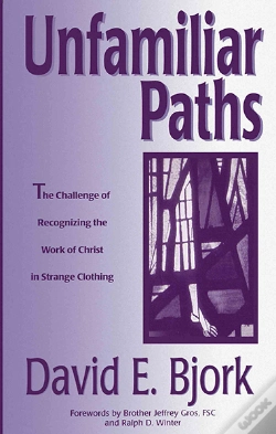 Capa do artigo Unfamiliar Paths