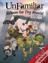 Unfamiliar: Release The Tiny Beasts