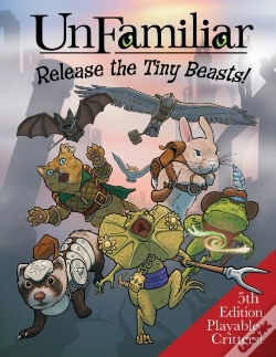 Capa do artigo Unfamiliar: Release The Tiny Beasts