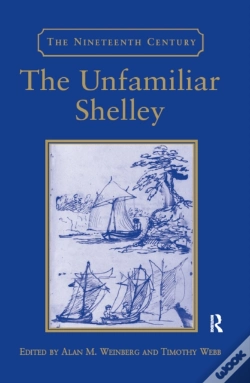 Capa do artigo Unfamiliar Shelley