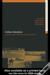 Capa do artigo Unfare Solutions
