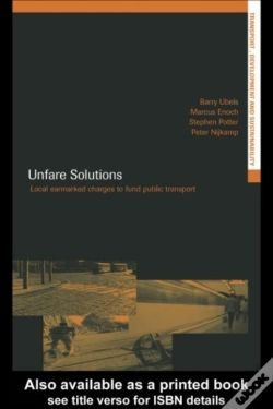 Capa do artigo Unfare Solutions