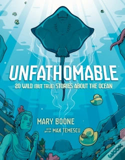 Capa do artigo Unfathomable: 20 Wild (But True) Stories About The Ocean