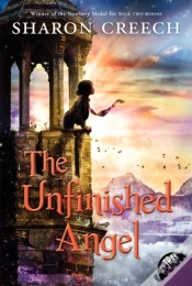 Capa do artigo Unfinished Angel