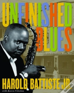Capa do artigo Unfinished Blues