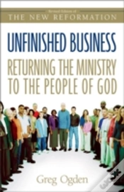 Capa do artigo Unfinished Business