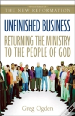 Capa do artigo Unfinished Business