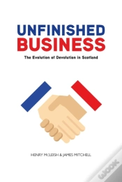 Capa do artigo Unfinished Business