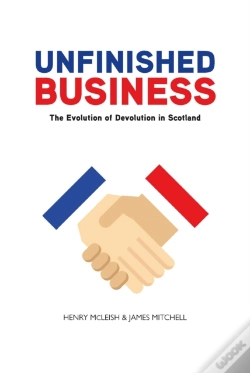 Capa do artigo Unfinished Business