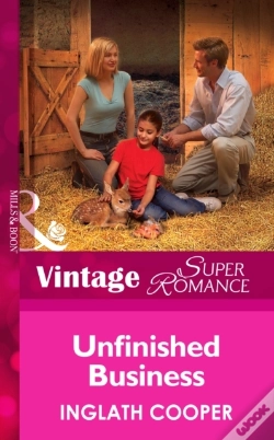Capa do artigo Unfinished Business